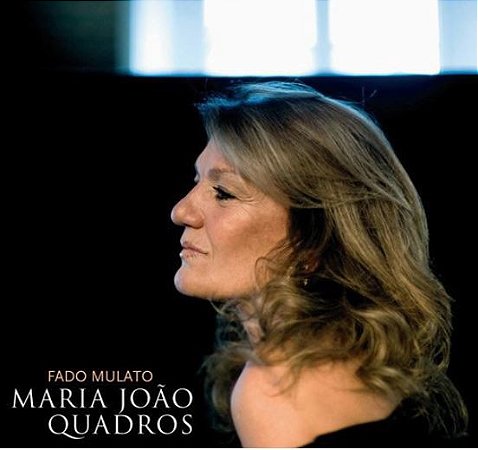 MARIA JOÃO QUADROS - FADO MULATO - CD