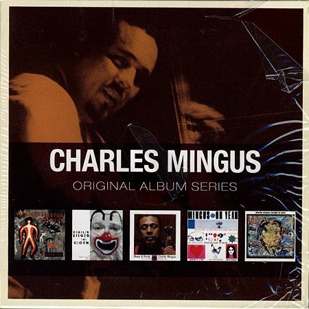 CHARLES MINGUS - ORIGINAL ALBUM SERIES