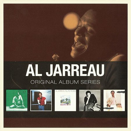 AL JARREAU - ORIGINAL ALBUM SERIES - CD