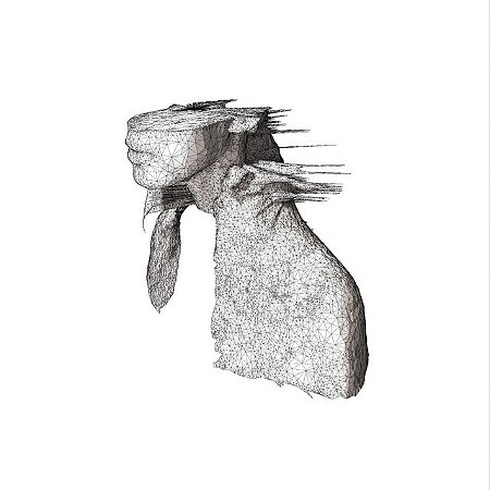 COLDPLAY - A RUSH OF BLOOD TO THE HEAD - CD