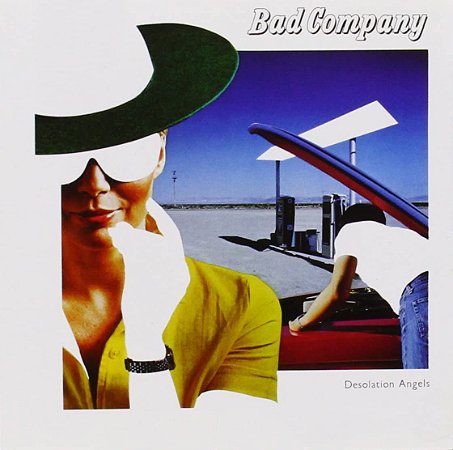 BAD COMPANY - DESOLATION ANGELS (DELUXE EDITION) - CD