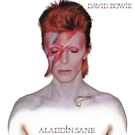 DAVID BOWIE - ALADDIN SANE (2013 REMASTER) - CD