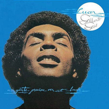 GILBERTO GIL - LUAR 1981 - CD