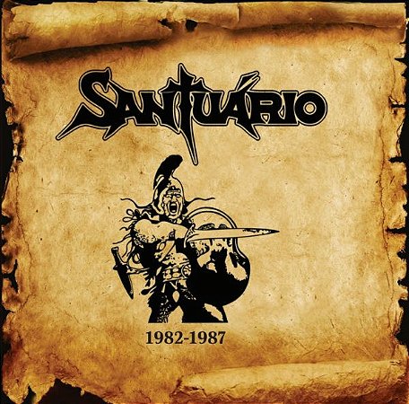 SANTUÁRIO - 1982-1987 (BOX CD DUPLO)