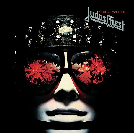 JUDAS PRIEST - KILLING MACHINE - CD