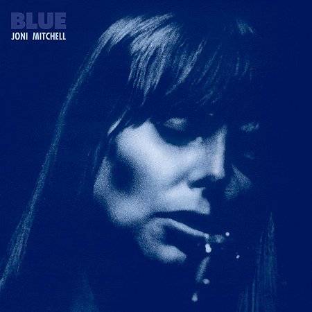 JONI MITCHELL - BLUE - CD