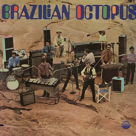 BRAZILIAN OCTOPUS - BRAZILIAN OCTOPUS