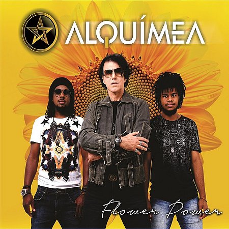 ALQUÍMIA - FLOWER POWER - CD