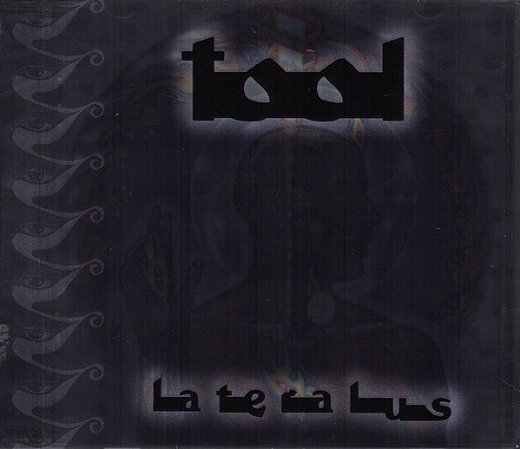 TOOL - LATERALUS DELUXE EDITION - CD