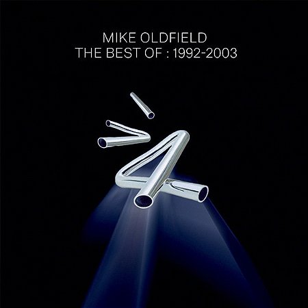 MIKE OLDFIELD - THE BEST OF 1992 - 2003 - CD