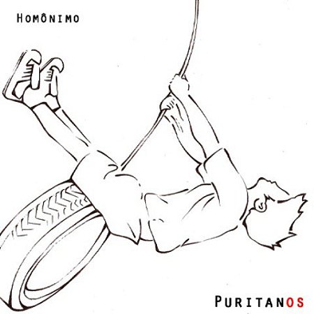 HOMÔNIMO - PURITANOS - CD