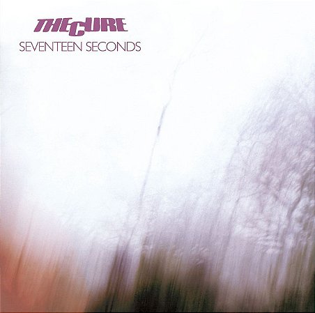 THE CURE - SEVENTEEN SECONDS - CD