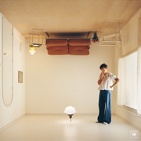 HARRY STYLES - HARRY'S HOUSE - CD