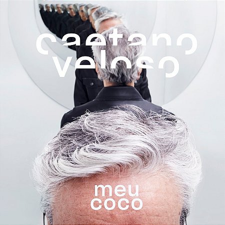 CAETANO VELOSO - MEU COCO - CD