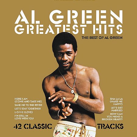 AL GREEN - GREATEST HITS THE BEST OF AL GREEN - CD