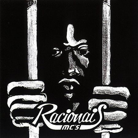 RACIONAIS MC'S - RACIONAIS MC'S - CD