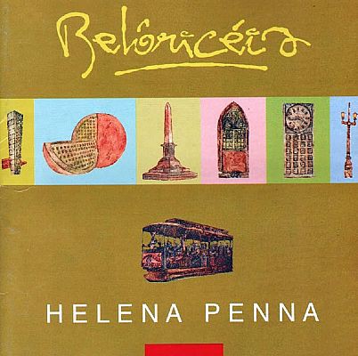 HELENA PENNA - BELÔRICÉIA - CD