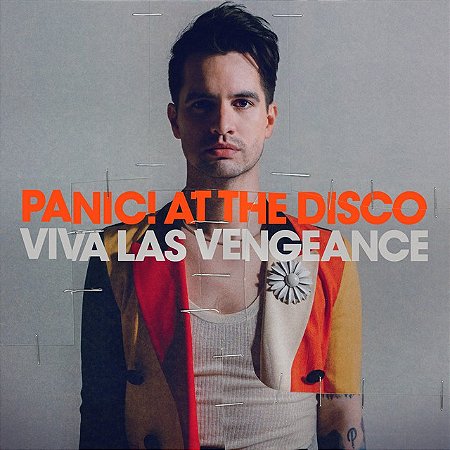 PANIC! AT THE DISCO - VIVA LAS VENGEANCE - CD