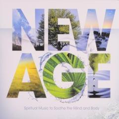 NEW AGE - SPIRITUAL MUSIC TO SOOTHE THE MIND AND BODY - CD