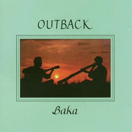 OUTBACK - BAKA - CD