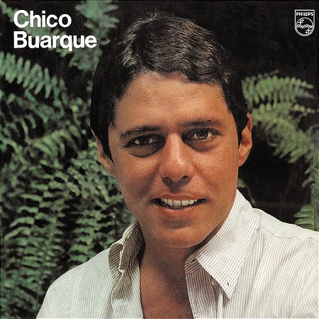 CHICO BUARQUE - CHICO BUARQUE - CD