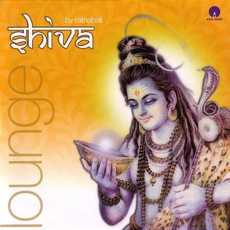 RATNABALI - SHIVA LOUNGE - CD