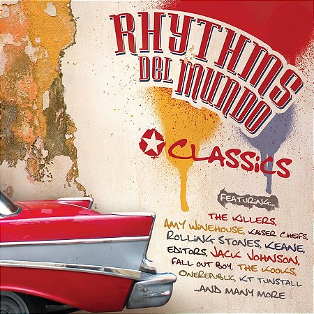 RHYTHMS DEL MUNDO - CLASSICS - CD