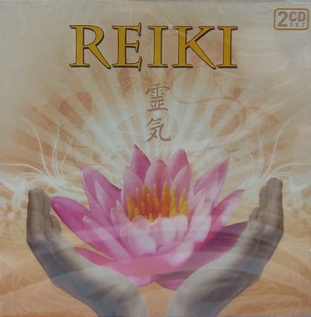 REIKI - REIKI - CD