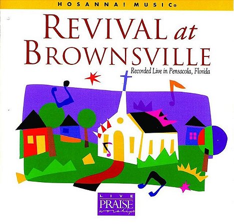 LINDELL COOLEY - REVIVAL AT BROWNSVILLE - CD