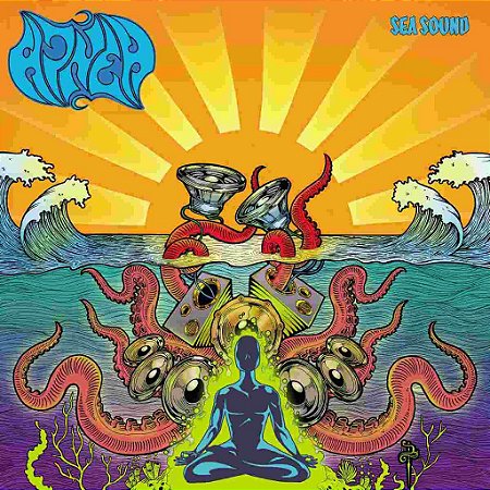 APNEA - SEA SOUND - CD