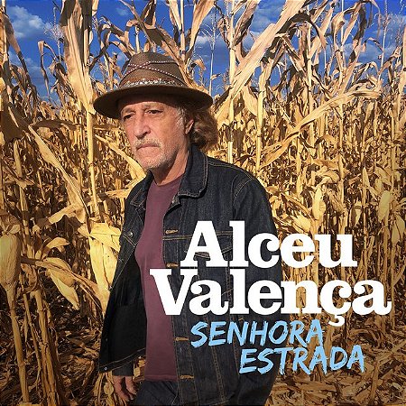 ALCEU VALENÇA - SENHORA ESTRADA - CD