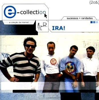 IRA - E-COLLECTION - CD