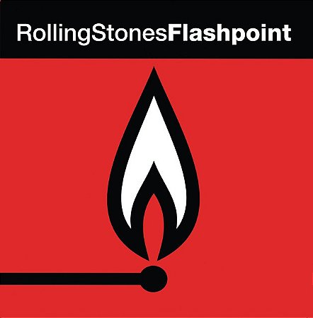 ROLLING STONES - FLASHPOINT - CD