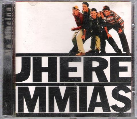 JHEREMMIAS - ME ALUCINA - CD