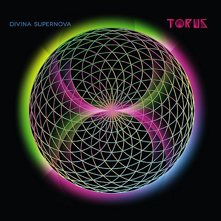 DIVINA SUPERNOVA - TORUS - CD