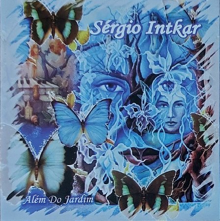 SÉRGIO INTKAR - ALÉM DO JARDIM - CD