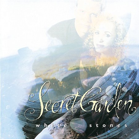 SECRET GARDEN - WHITE STONES - CD