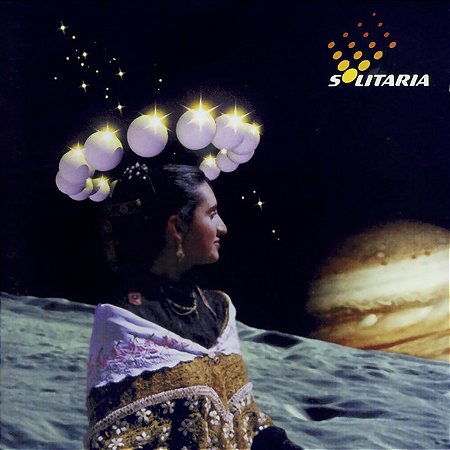 SOLITARIA - FIRST DAY - CD