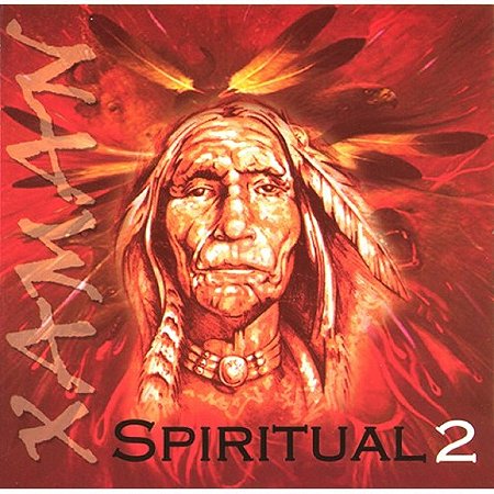 SPIRITUAL - XAMAN 2 - CD
