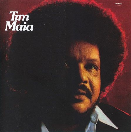 TIM MAIA - TIM MAIA 1977 - CD