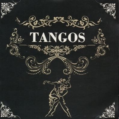 TANGOS - TANGOS - CD