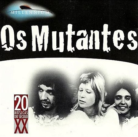 MUTANTES - MILLENNIUM - CD