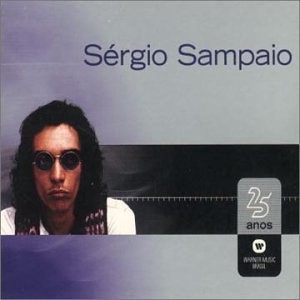 SÉRGIO SAMPAIO - SÉRGIO SAMPAIO (WARNER 25 ANOS) - CD
