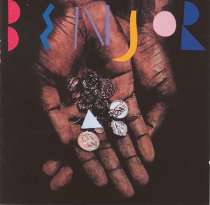 JORGE BEN JOR - BENJOR 1989 - CD