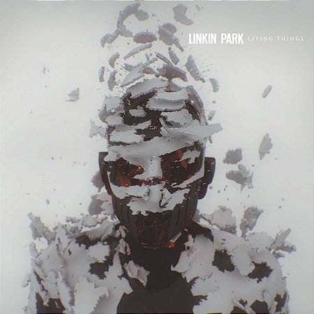 LINKIN PARK - LIVING THINGS - CD