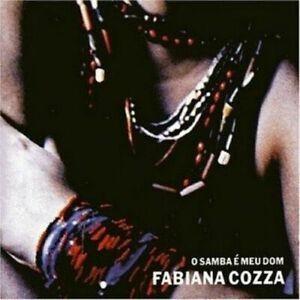 FABIANA COZZA - O SAMBA É MEU DOM - CD