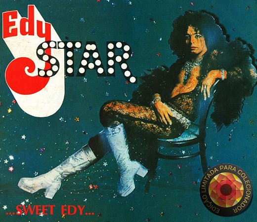 EDY STAR - SWEET EDY - CD