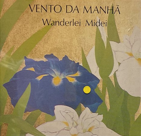 WANDERLEI MIDEI - VENTO DA MANHÃ - CD