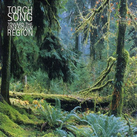 TOCH SONG - TOWARD THE UNKNOWN REGIAON - CD
