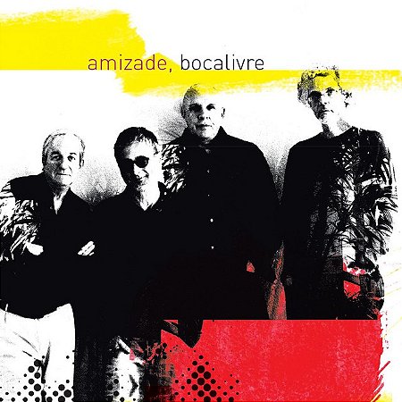 BOCA LIVRE - AMIZADE - CD